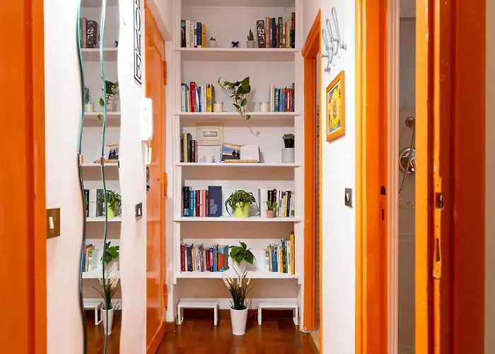 Orange Nest Appartement *