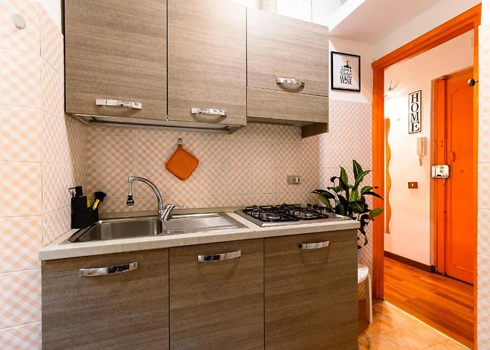 Appartement Orange Nest *