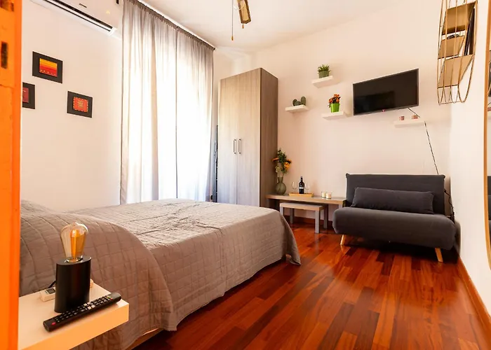 Appartement Orange Nest Rome